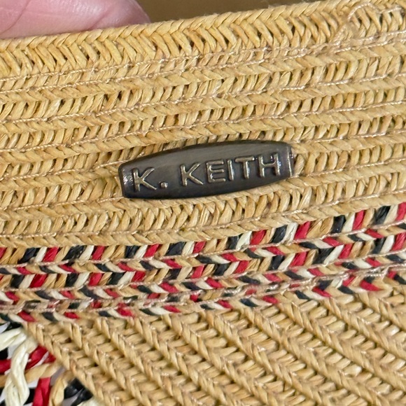 Multi Colored
K. Keith Decorative Trim Sun Visor Hat - Picture 8 of 11